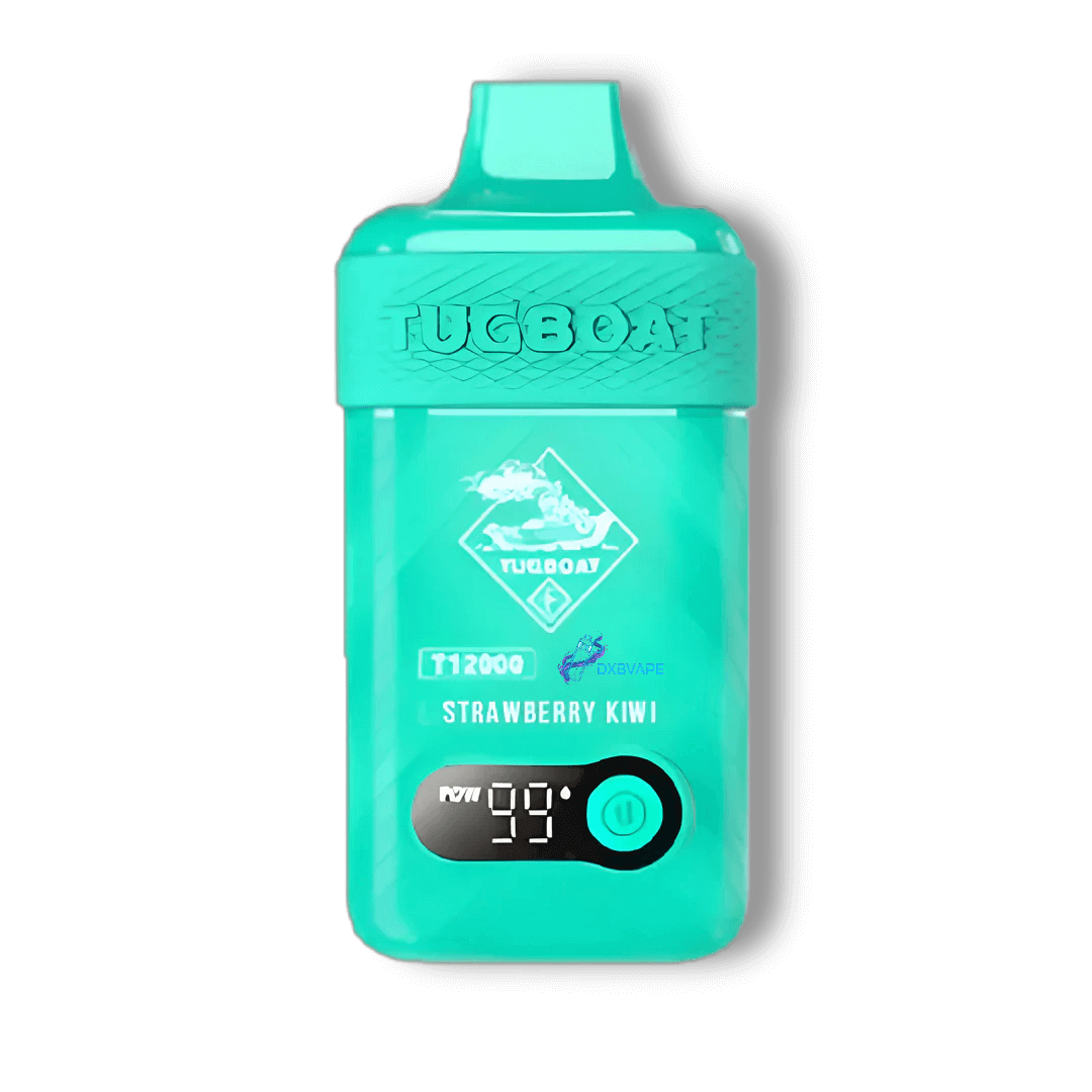 Tugboat T12000 Puffs Disposable Vape in Dubai UAE